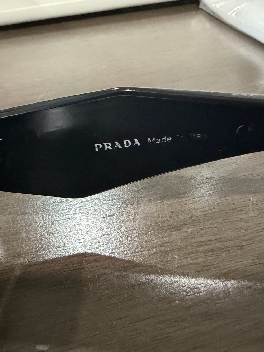 Prada Women's Sunglasses - Picture 8 of 9